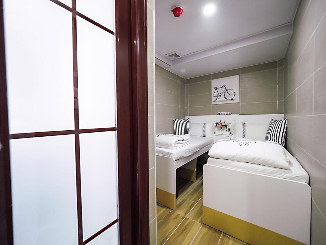 Joyous Guest House Hongkong Kültér fotó