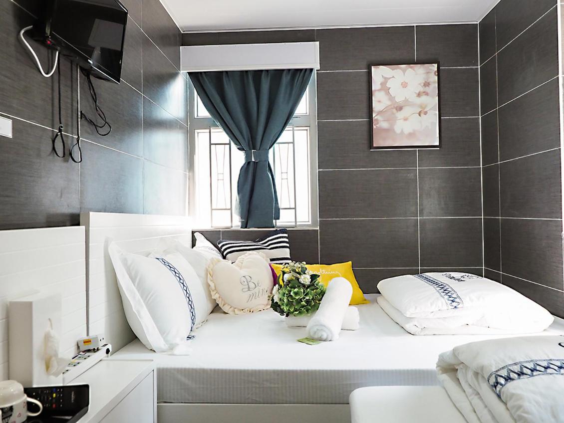 Joyous Guest House Hongkong Kültér fotó