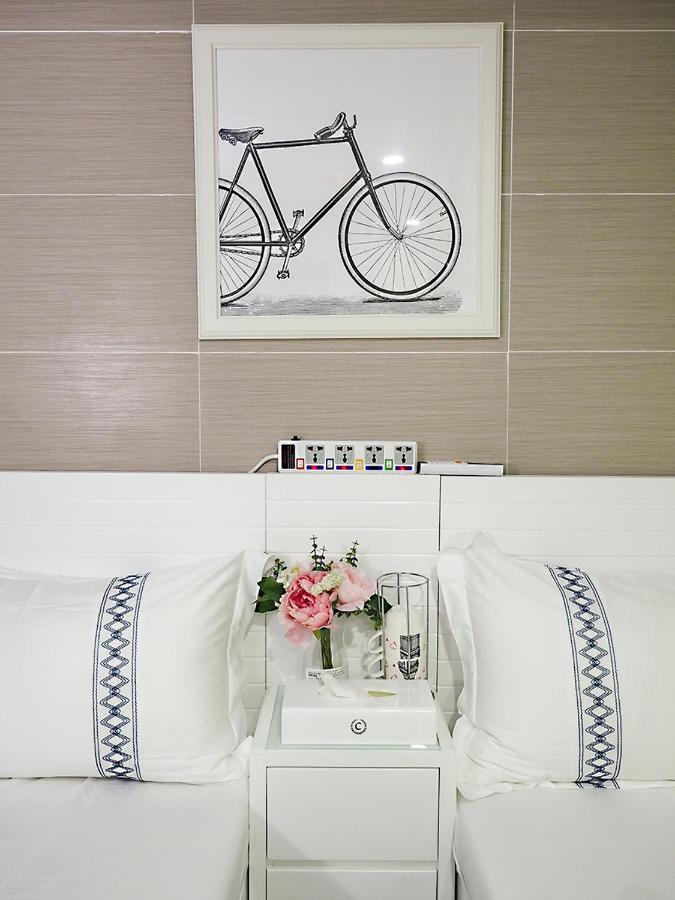 Joyous Guest House Hongkong Kültér fotó
