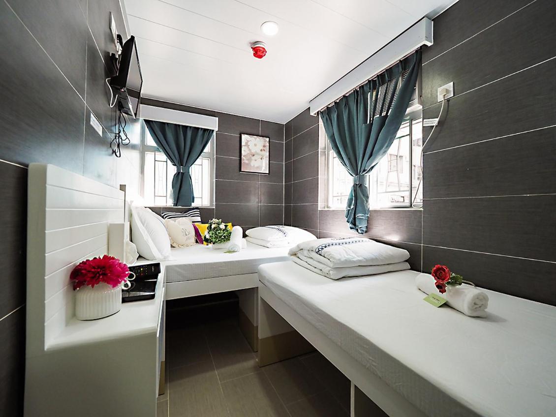 Joyous Guest House Hongkong Kültér fotó