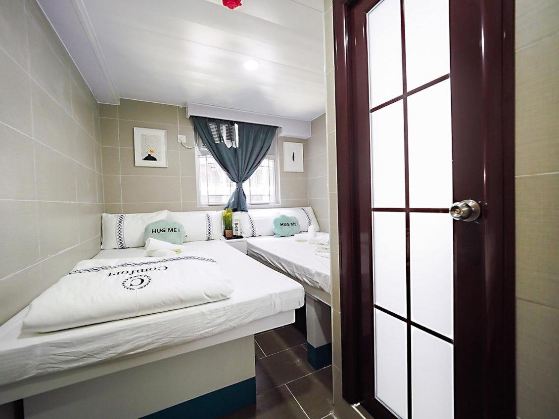 Joyous Guest House Hongkong Kültér fotó