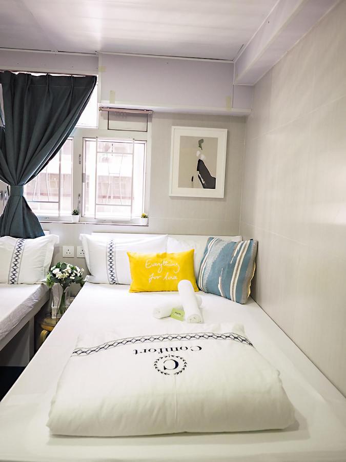 Joyous Guest House Hongkong Kültér fotó