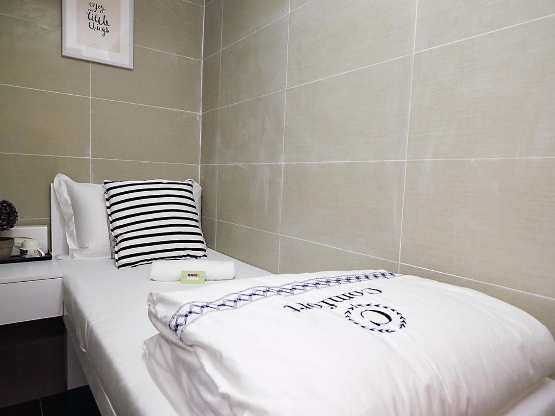 Joyous Guest House Hongkong Kültér fotó