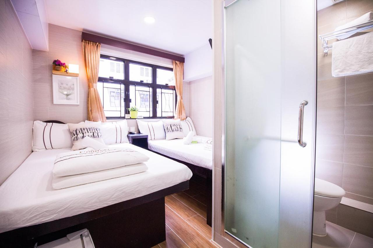 Joyous Guest House Hongkong Kültér fotó