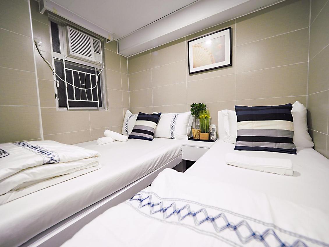 Joyous Guest House Hongkong Kültér fotó