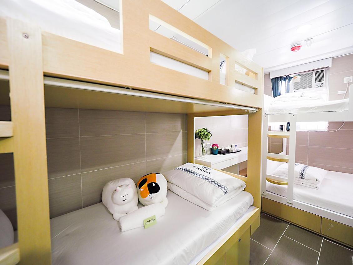Joyous Guest House Hongkong Kültér fotó