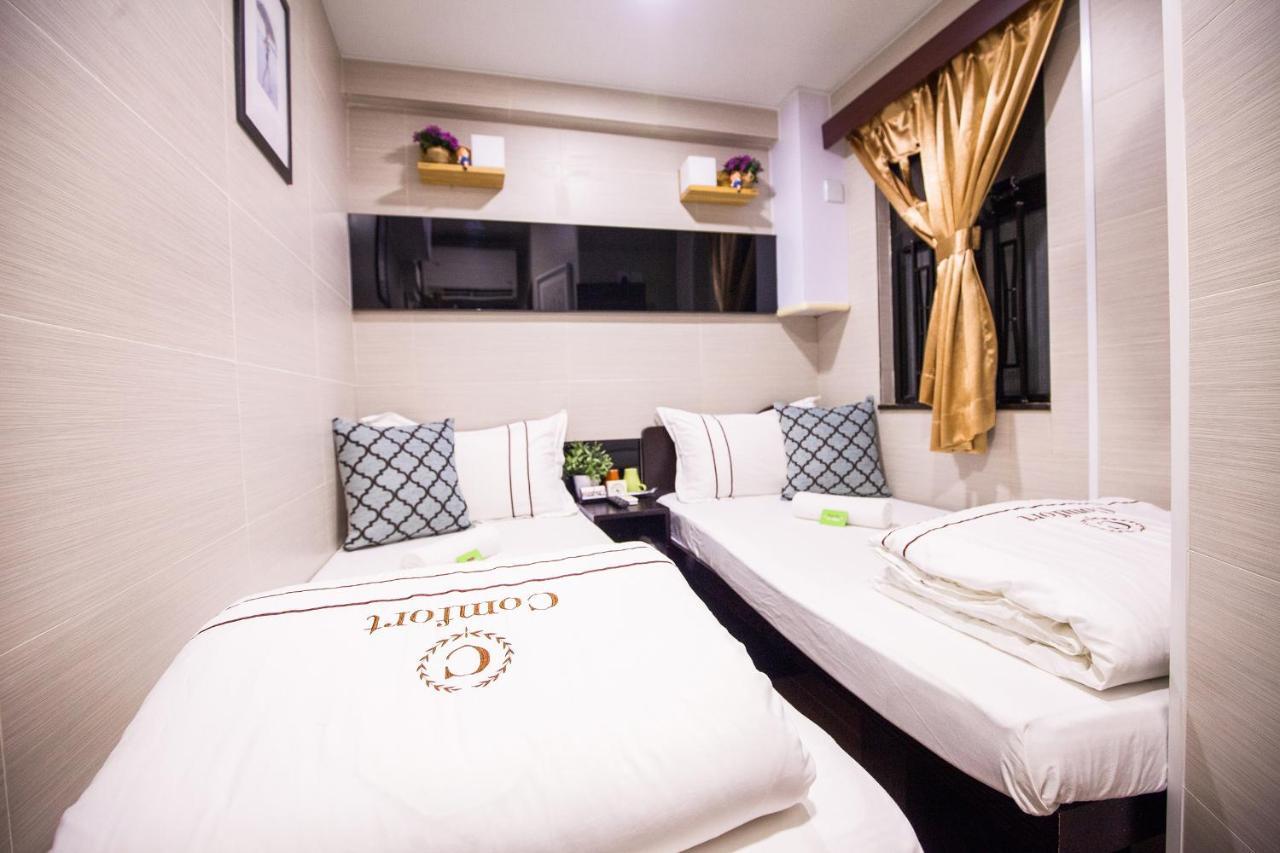 Joyous Guest House Hongkong Kültér fotó