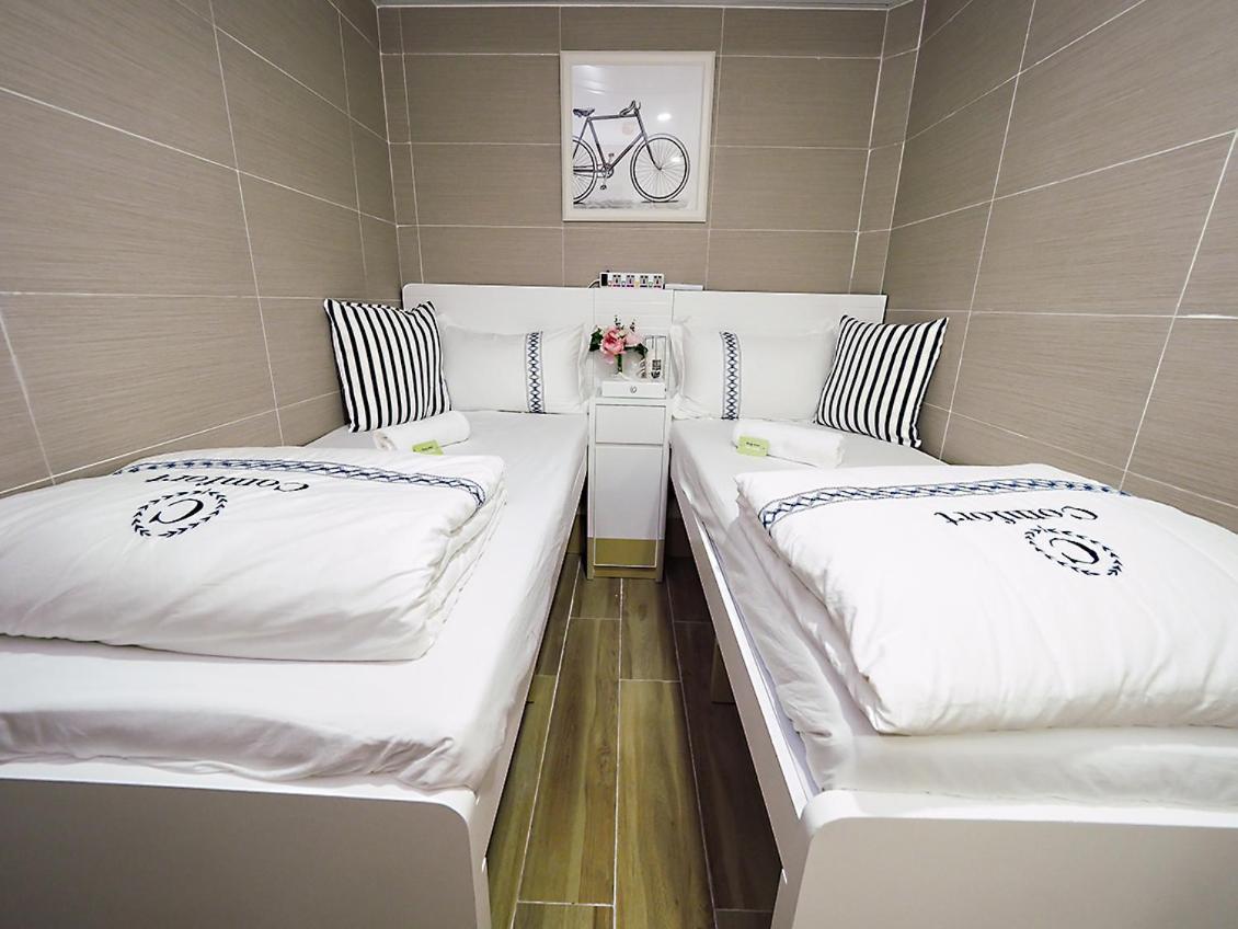 Joyous Guest House Hongkong Kültér fotó