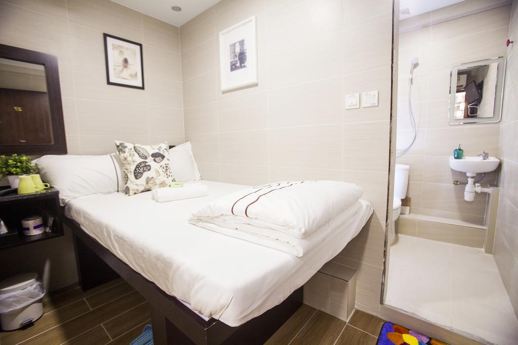 Joyous Guest House Hongkong Szoba fotó
