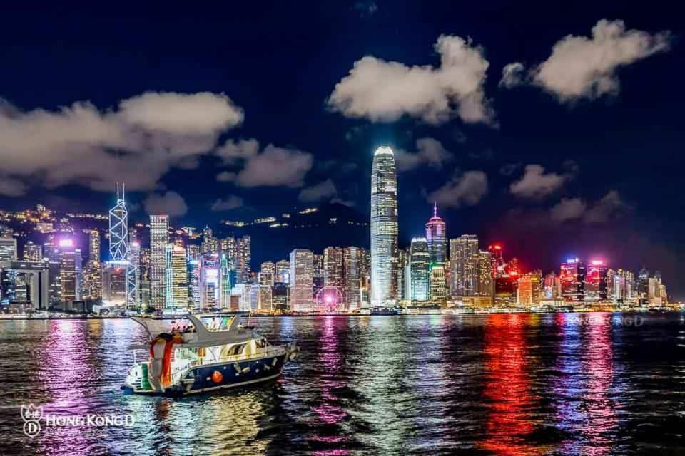 Joyous Guest House Hongkong Kültér fotó
