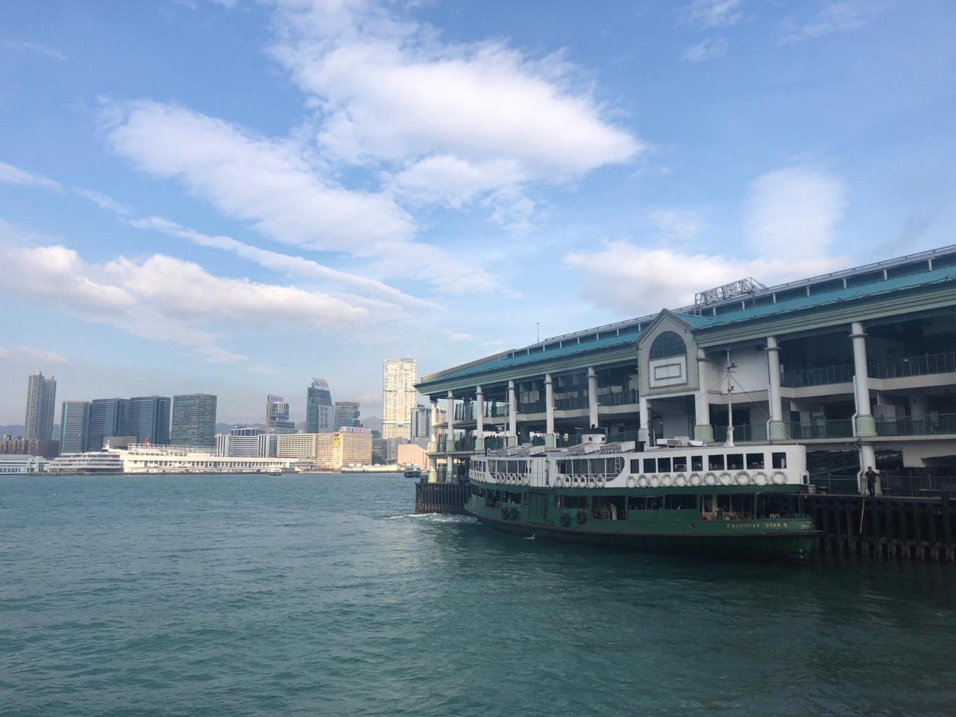 Joyous Guest House Hongkong Kültér fotó