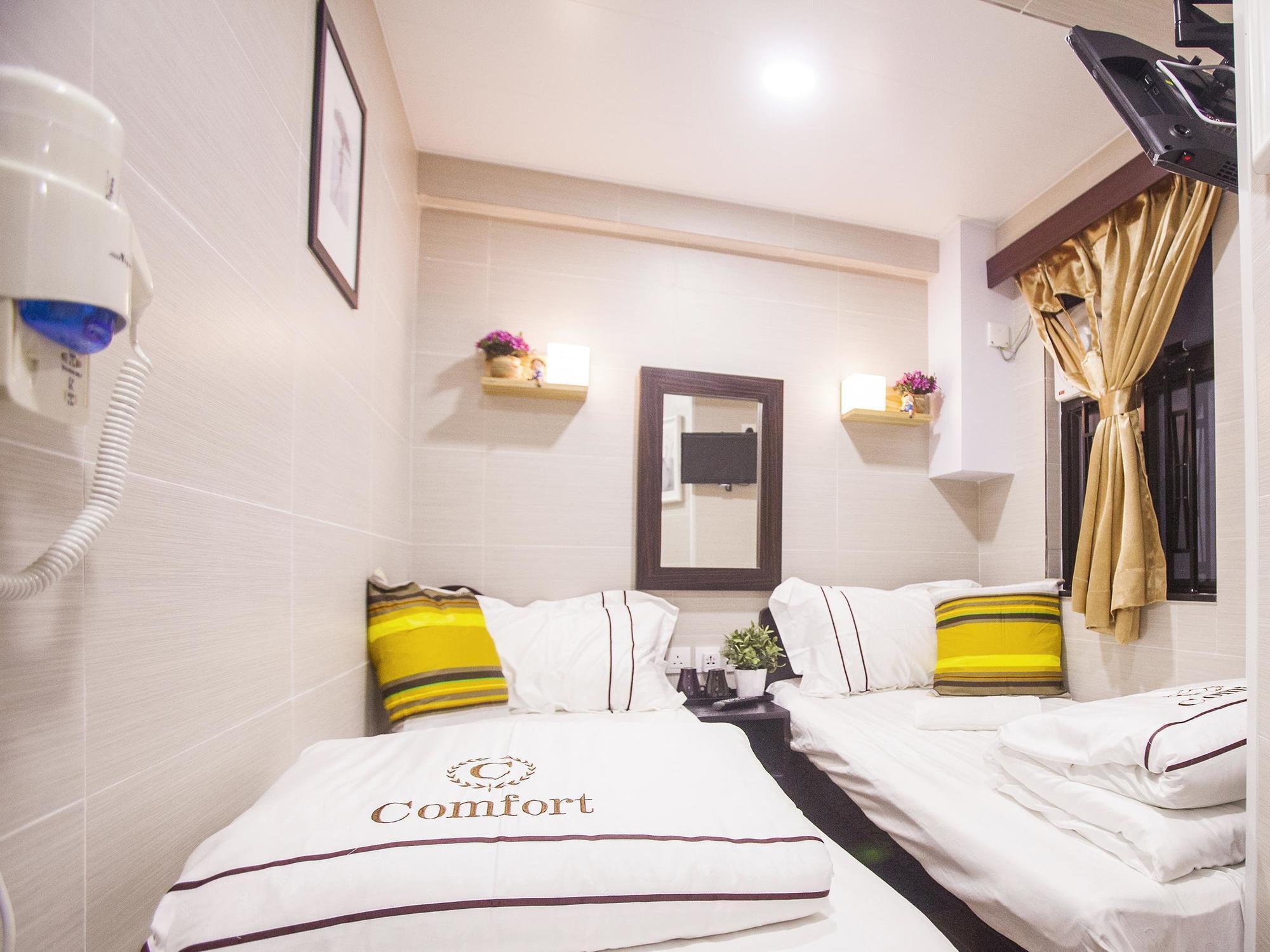 Joyous Guest House Hongkong Kültér fotó