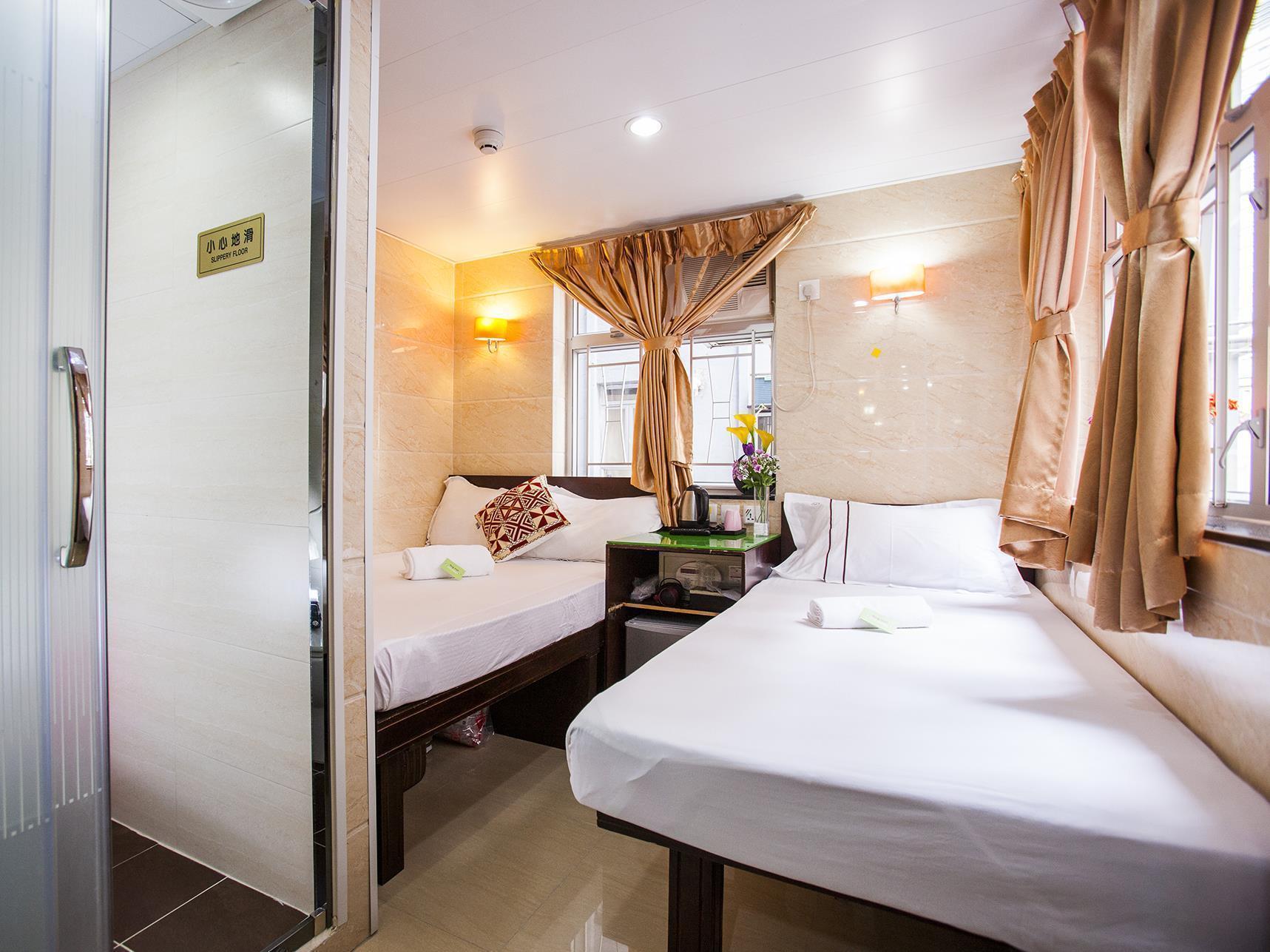 Joyous Guest House Hongkong Kültér fotó