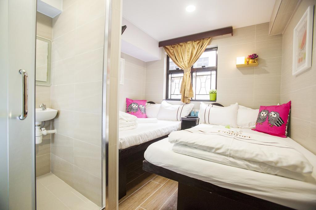 Joyous Guest House Hongkong Kültér fotó