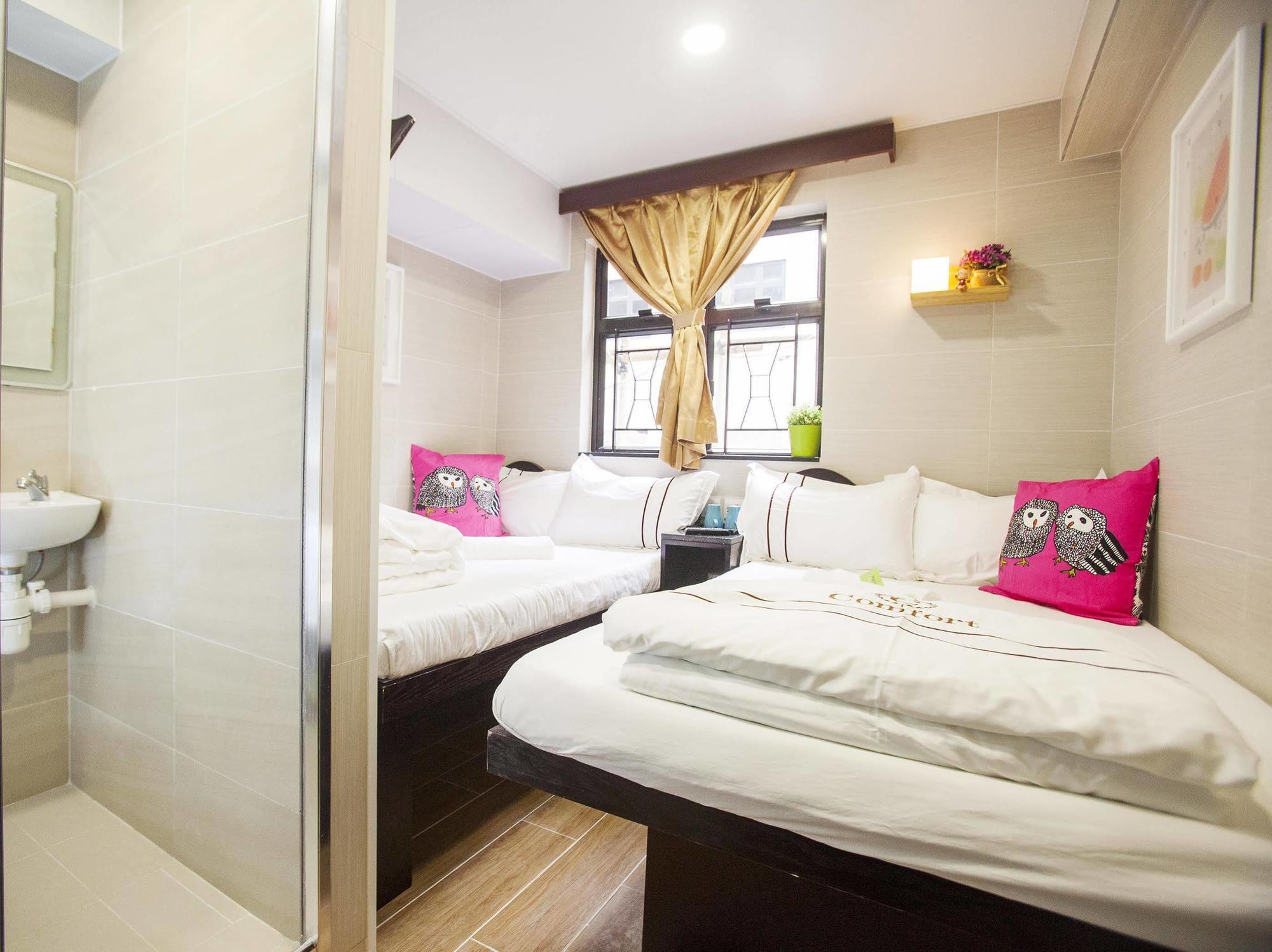 Joyous Guest House Hongkong Kültér fotó