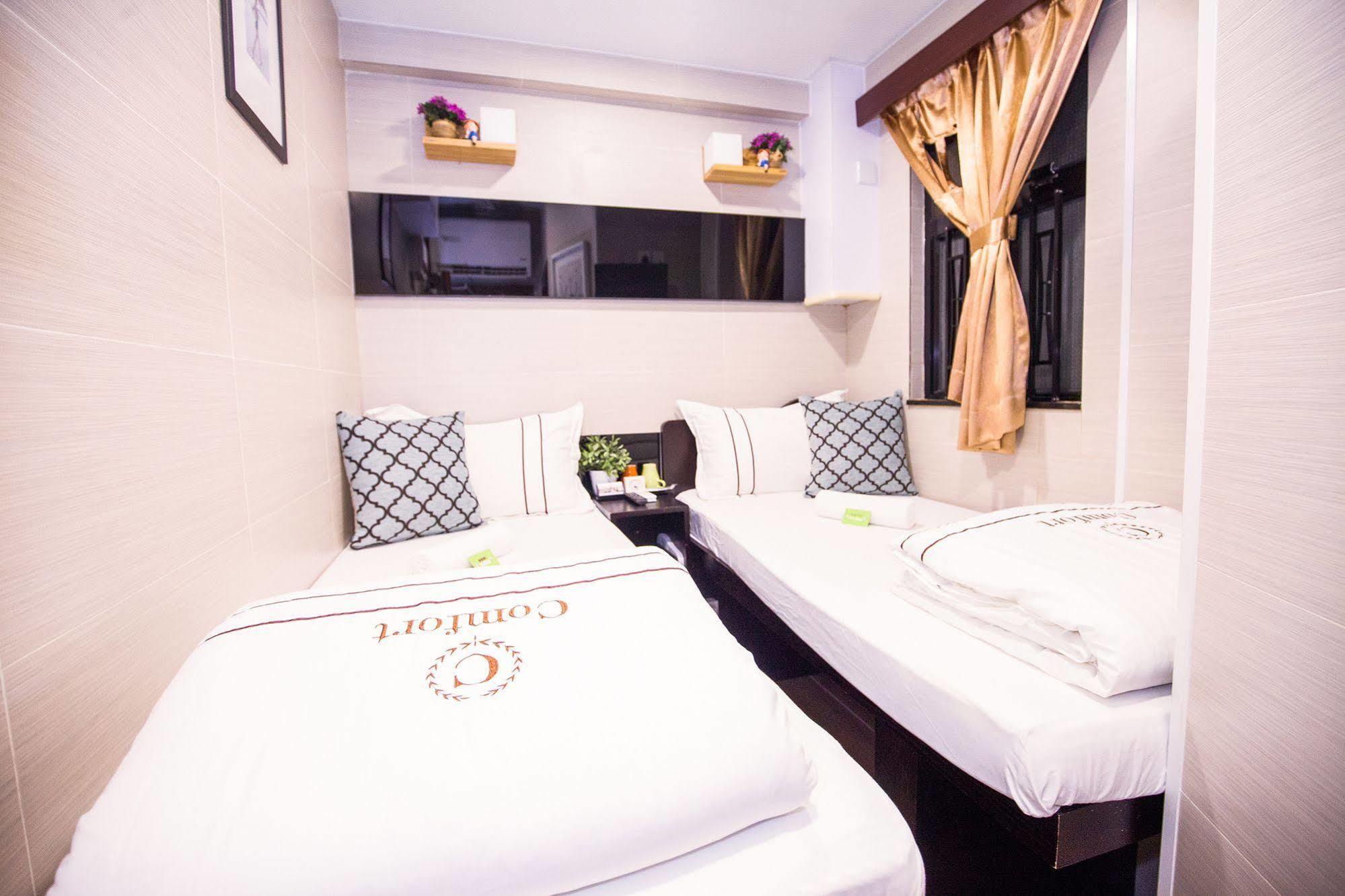 Joyous Guest House Hongkong Kültér fotó