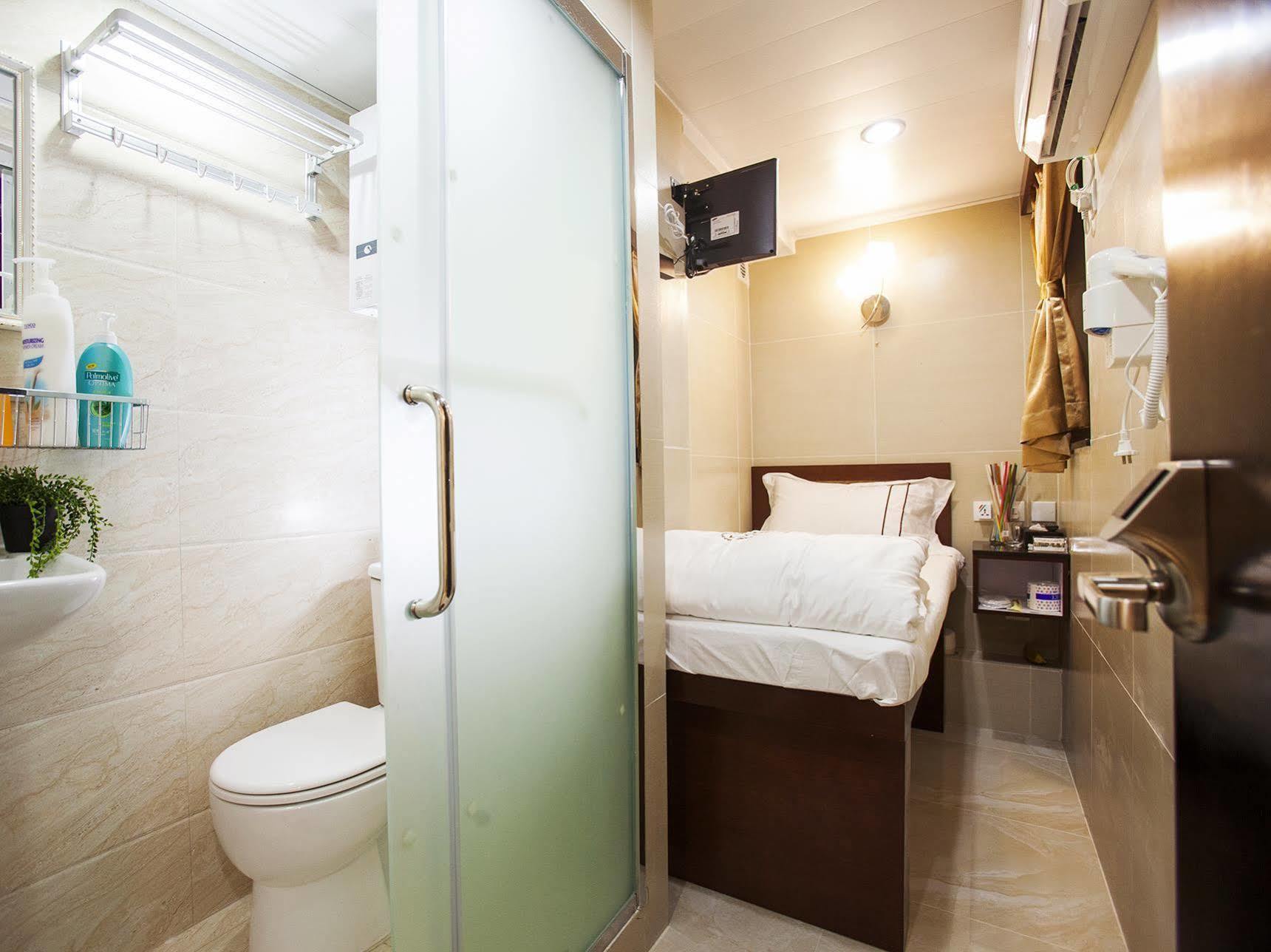 Joyous Guest House Hongkong Kültér fotó