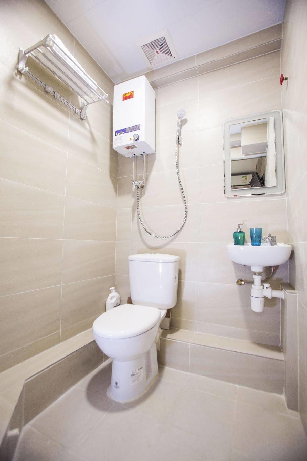 Joyous Guest House Hongkong Kültér fotó