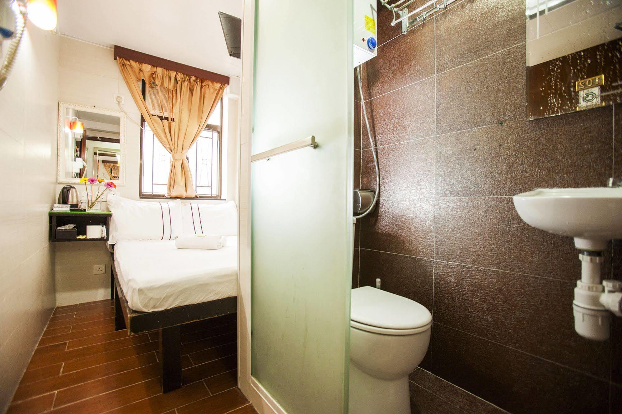 Joyous Guest House Hongkong Kültér fotó