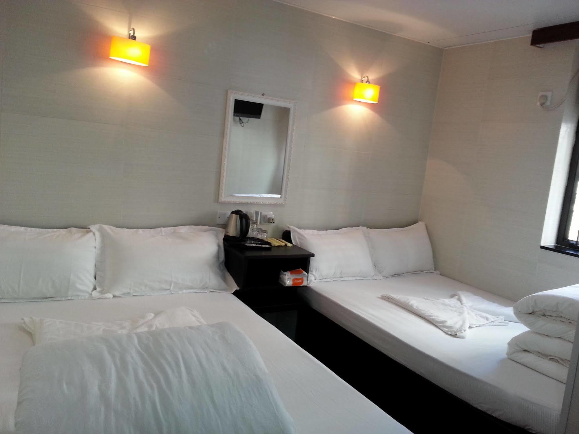 Joyous Guest House Hongkong Kültér fotó