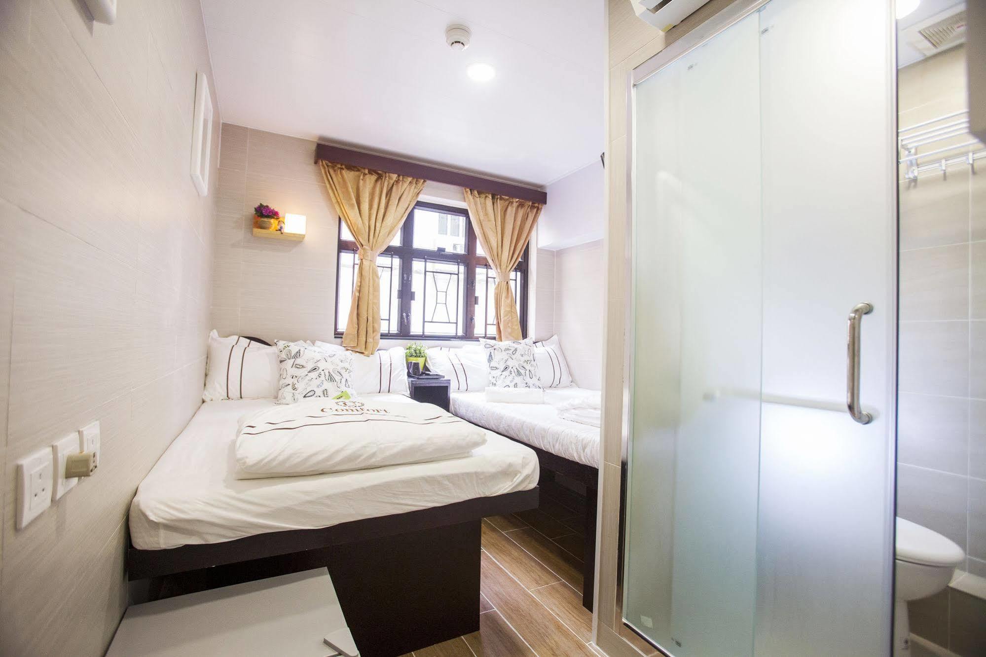 Joyous Guest House Hongkong Kültér fotó