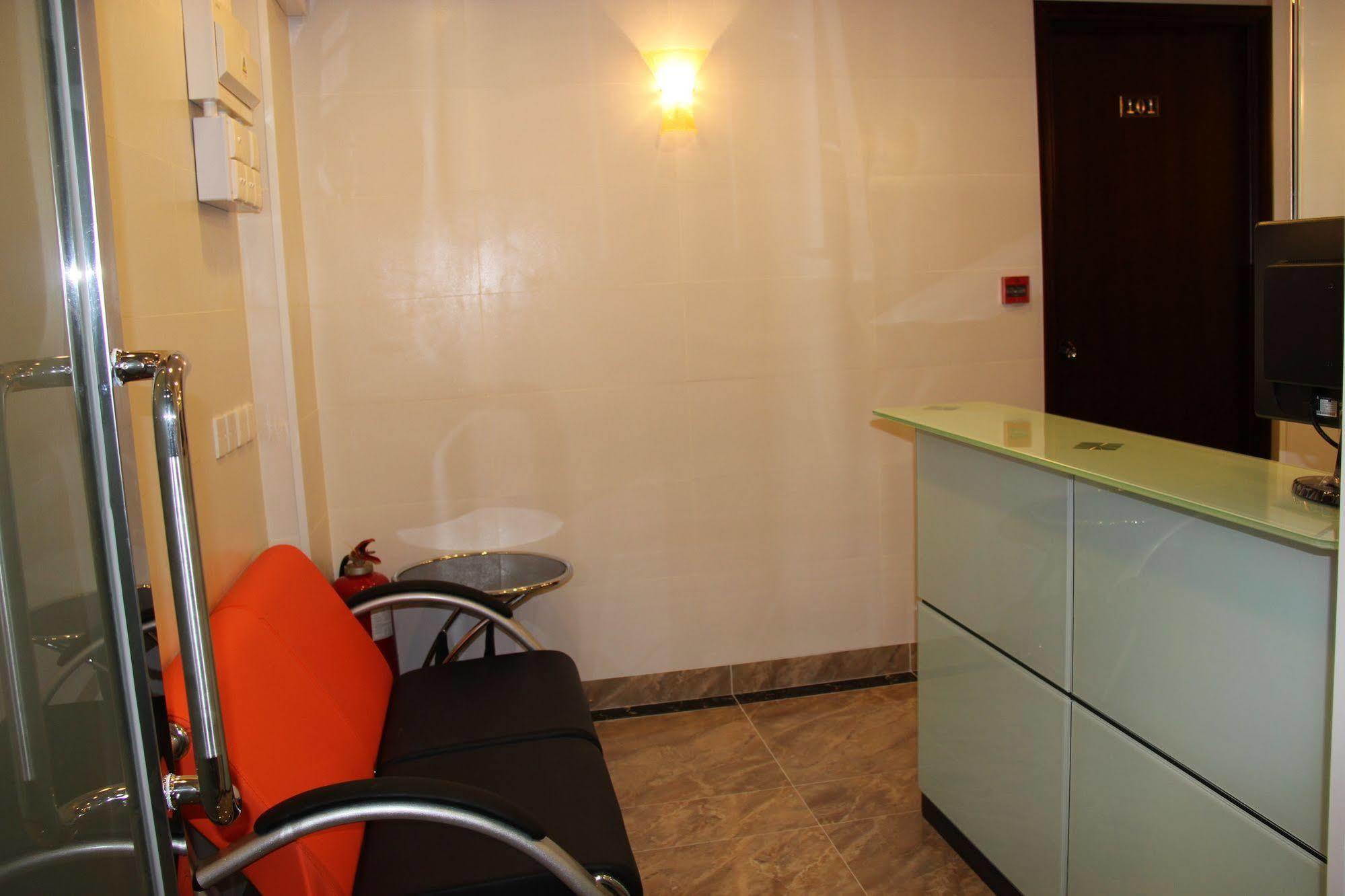 Joyous Guest House Hongkong Kültér fotó