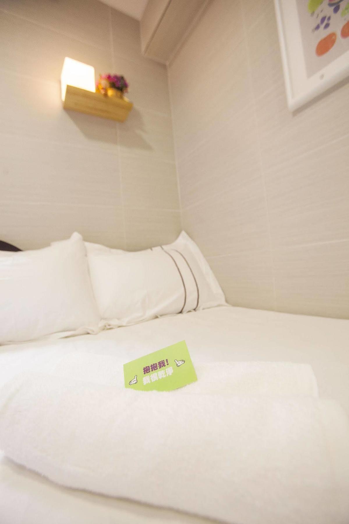 Joyous Guest House Hongkong Kültér fotó