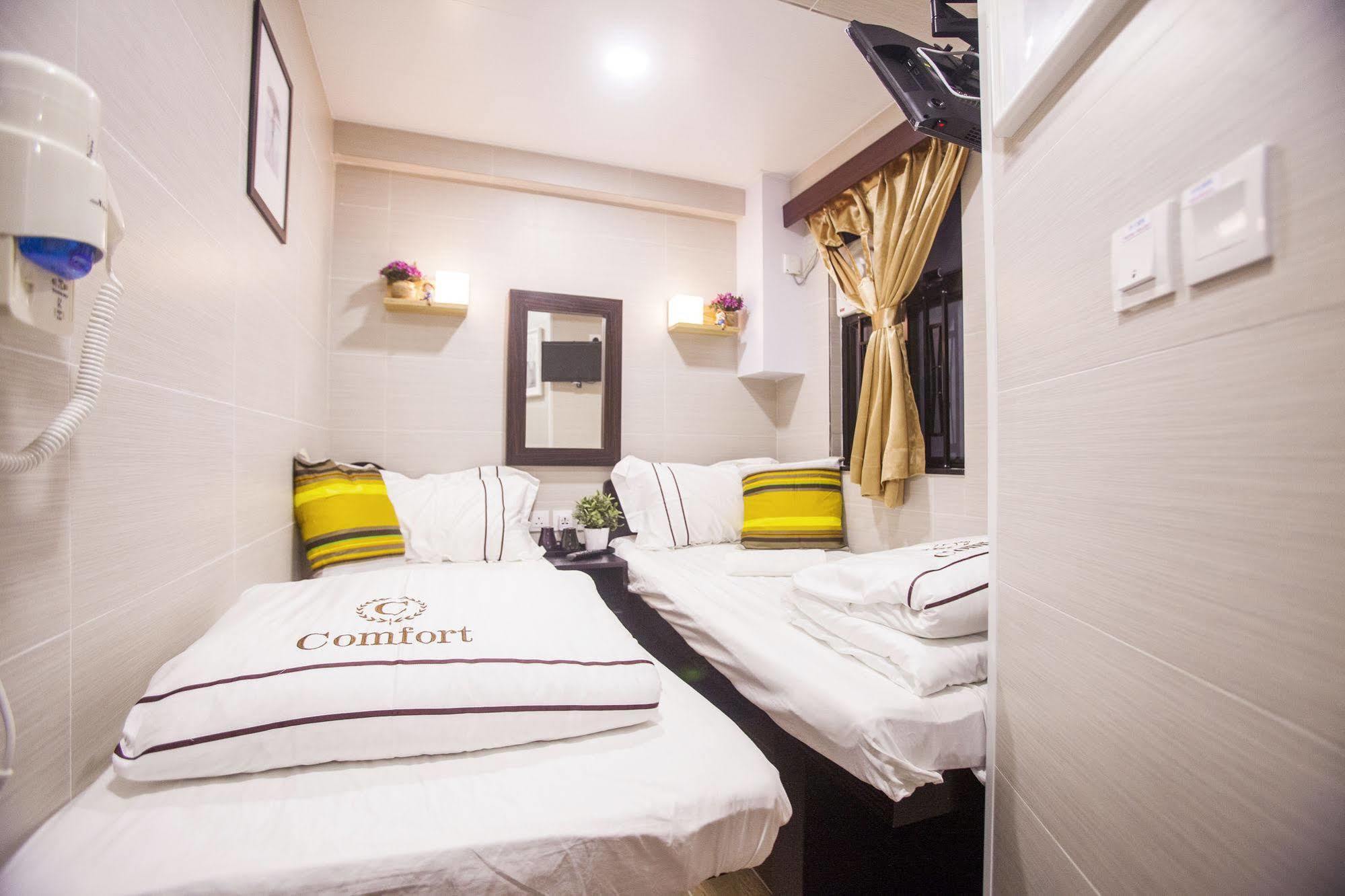Joyous Guest House Hongkong Kültér fotó