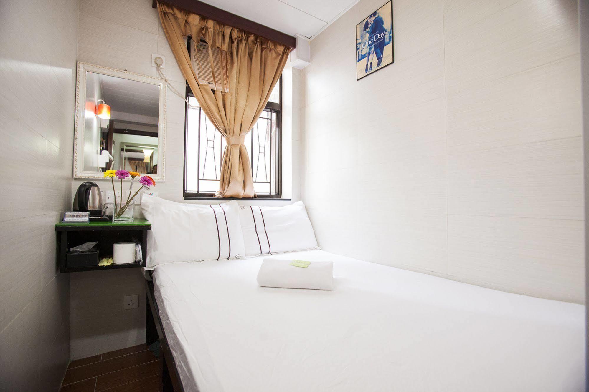 Joyous Guest House Hongkong Kültér fotó