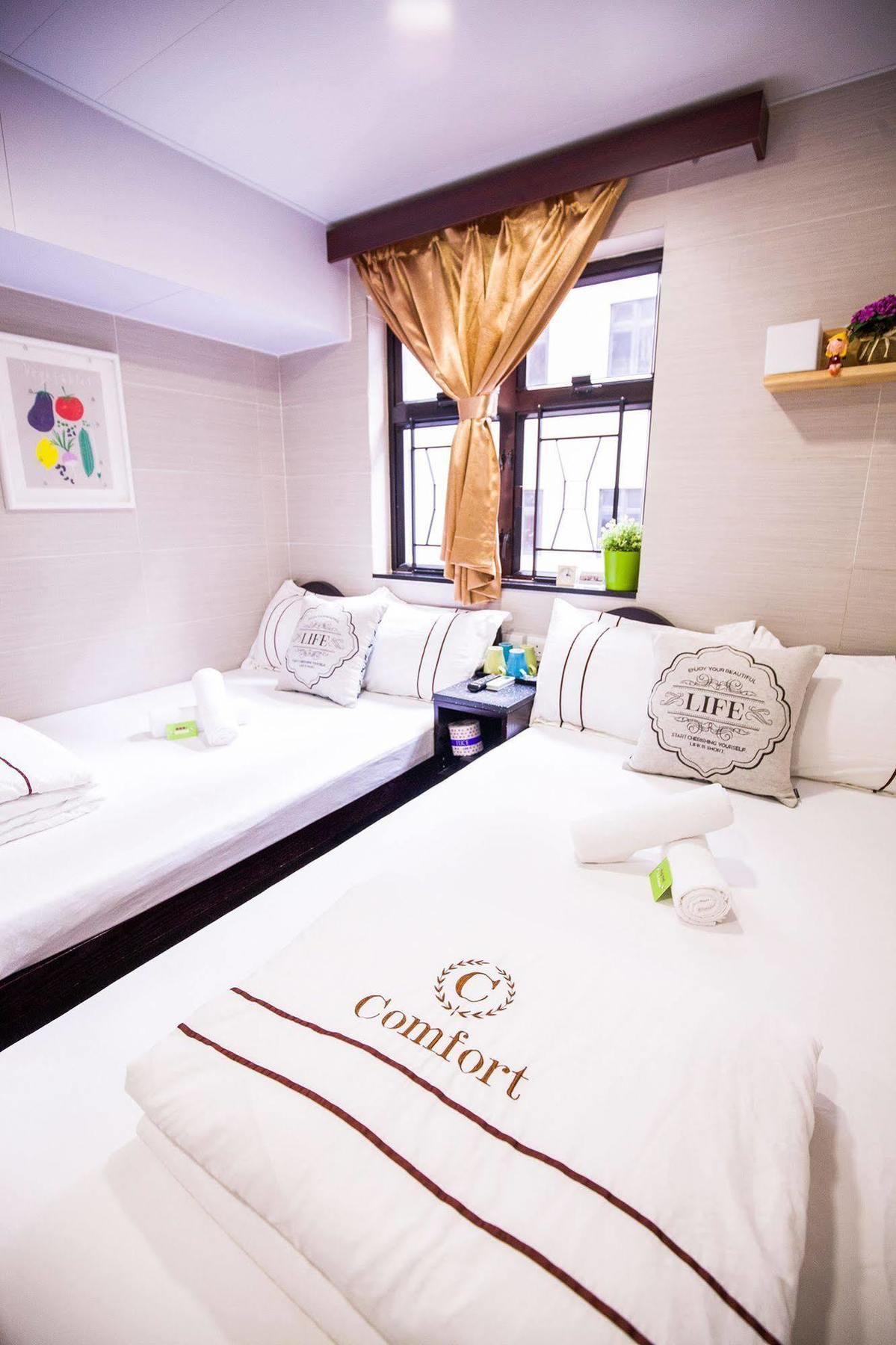 Joyous Guest House Hongkong Kültér fotó
