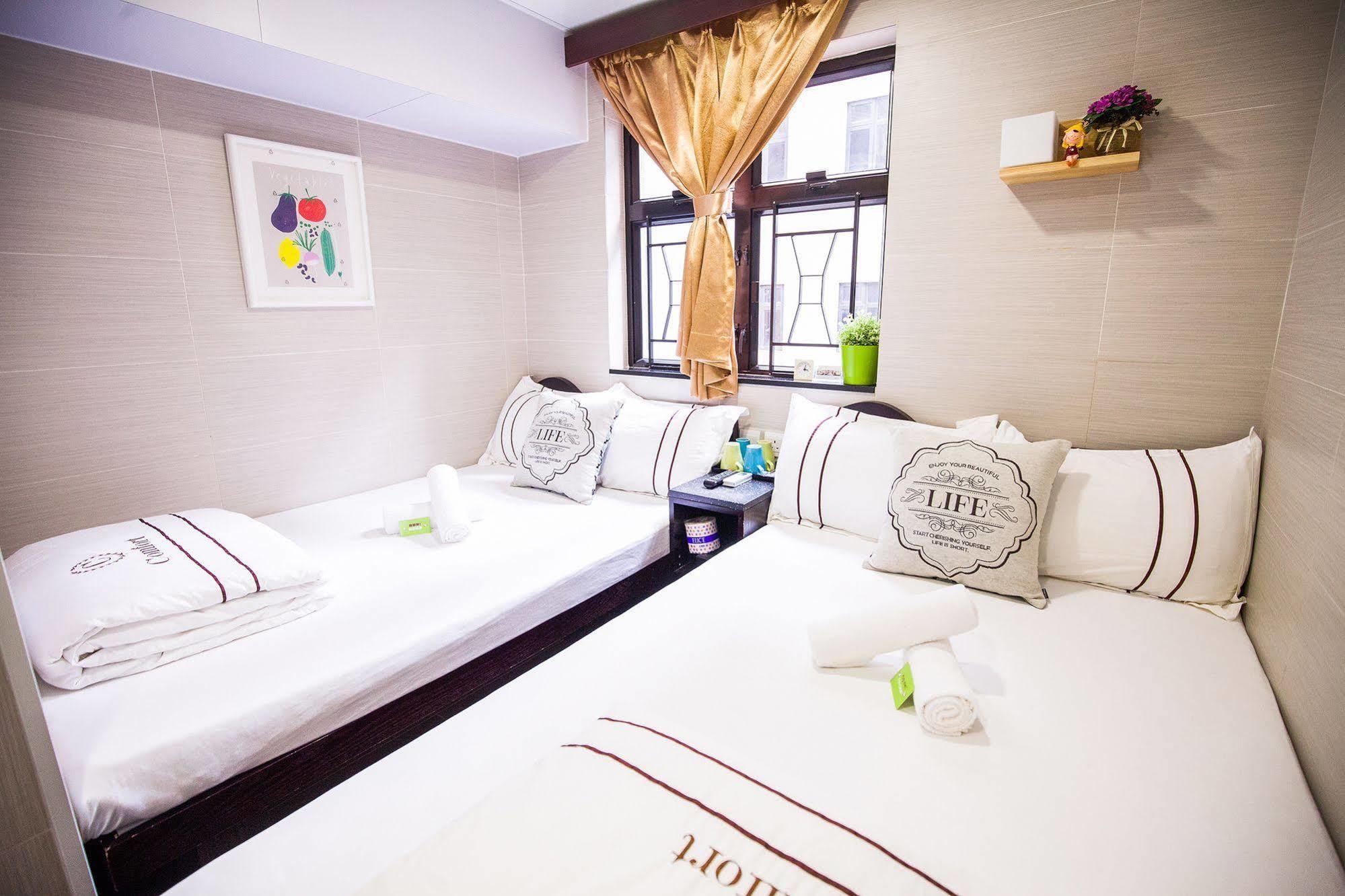 Joyous Guest House Hongkong Kültér fotó