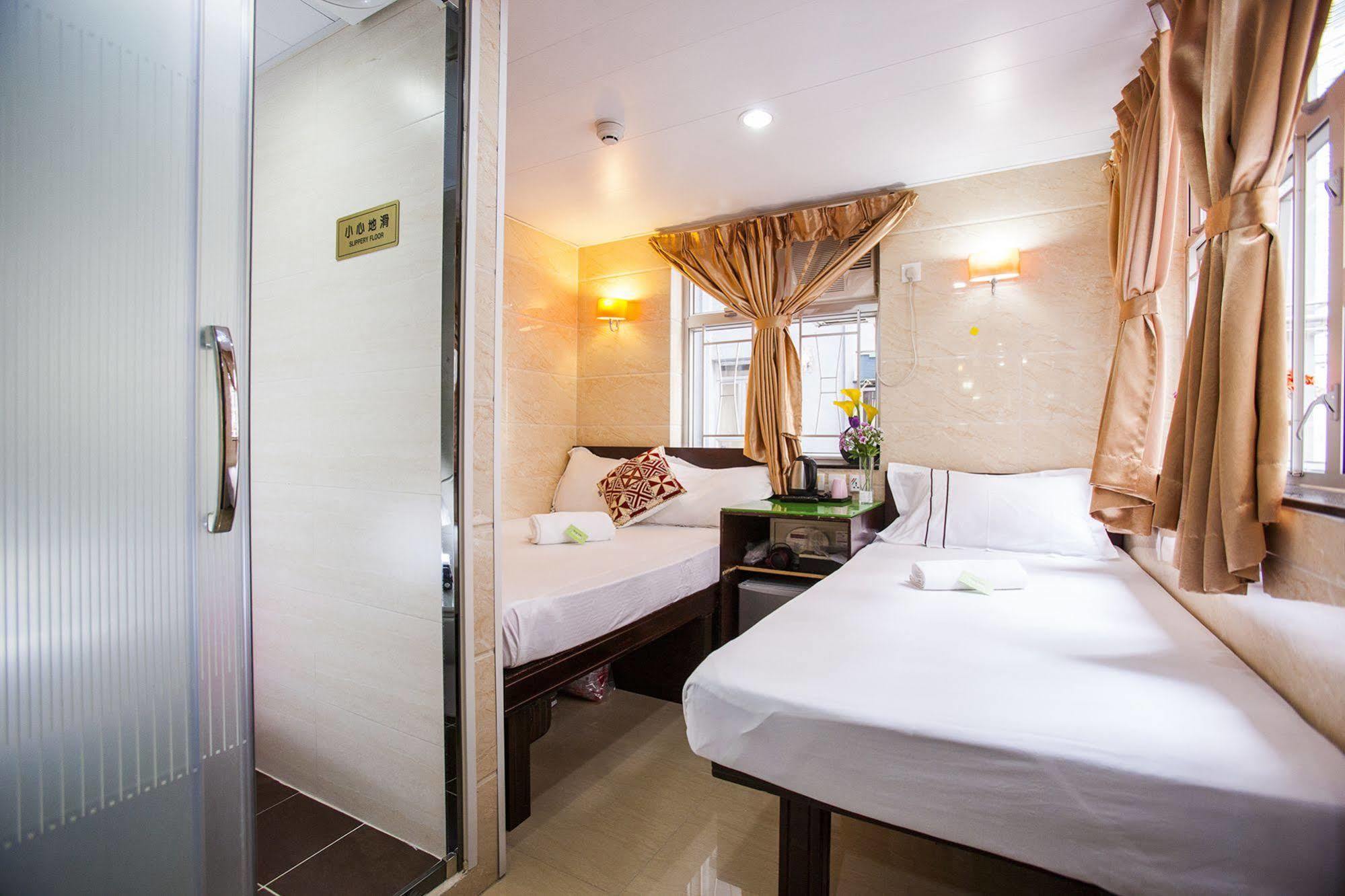Joyous Guest House Hongkong Kültér fotó