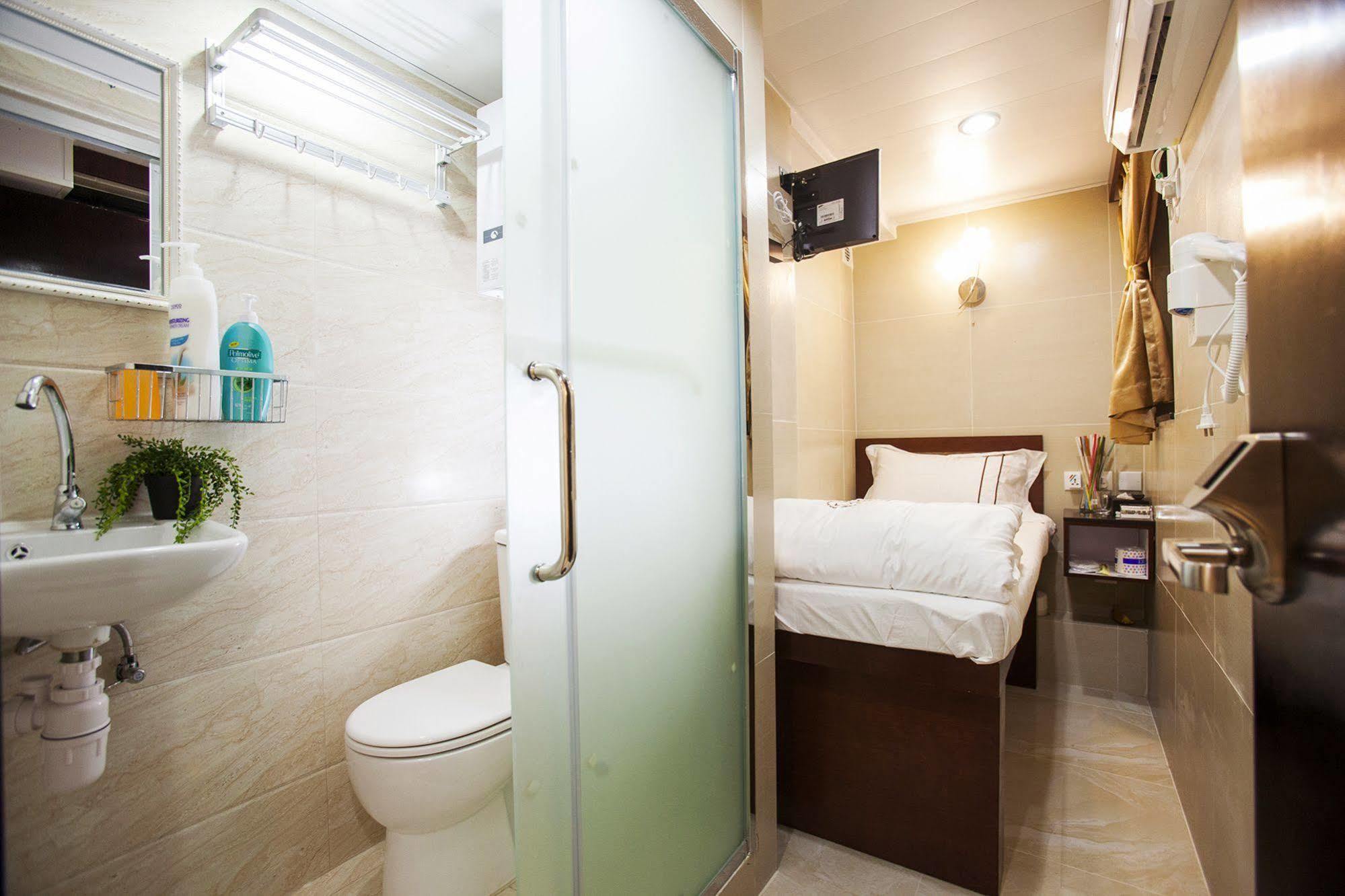 Joyous Guest House Hongkong Kültér fotó