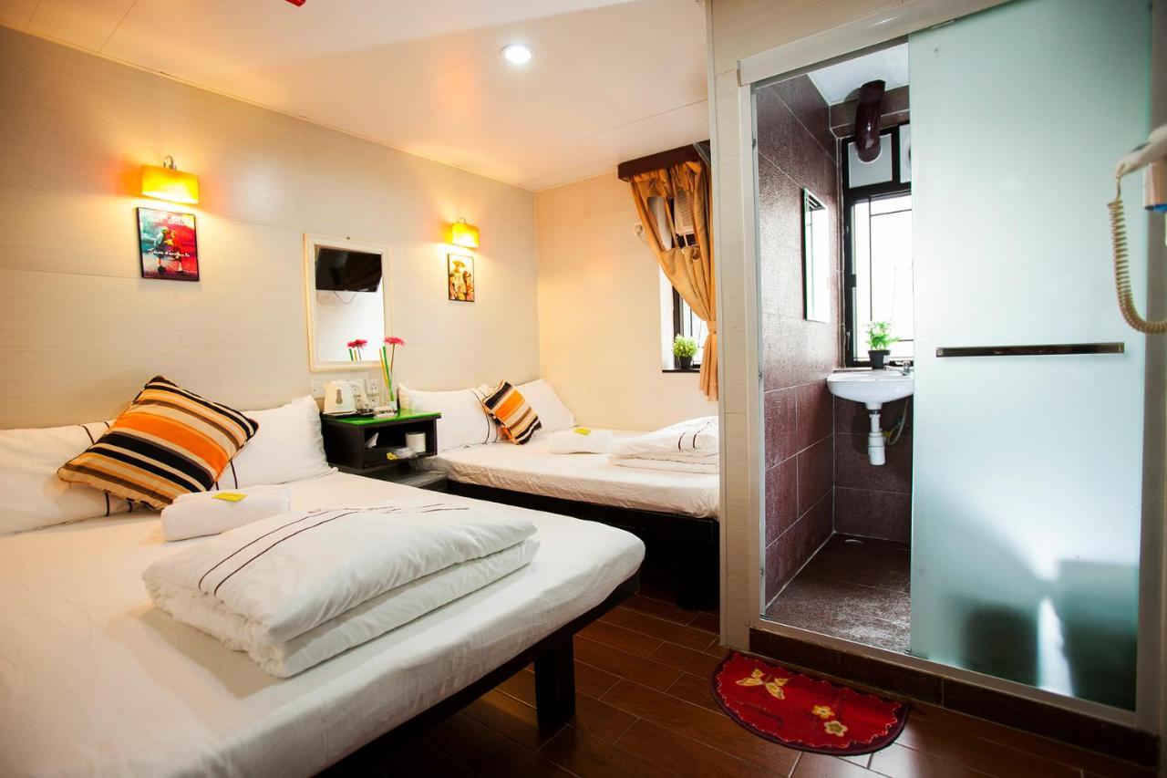 Joyous Guest House Hongkong Kültér fotó